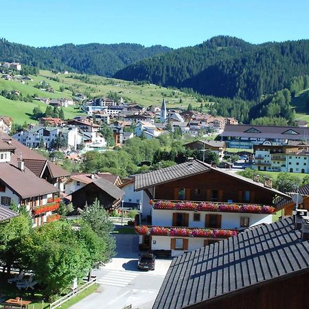 Hotel Ciasa Confolia Corvara Zewnętrze zdjęcie