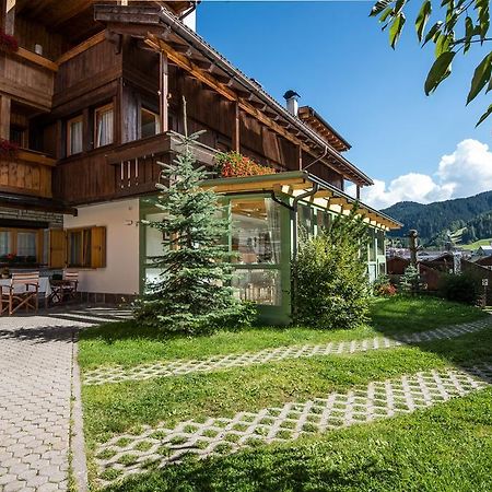 Hotel Ciasa Confolia Corvara Zewnętrze zdjęcie