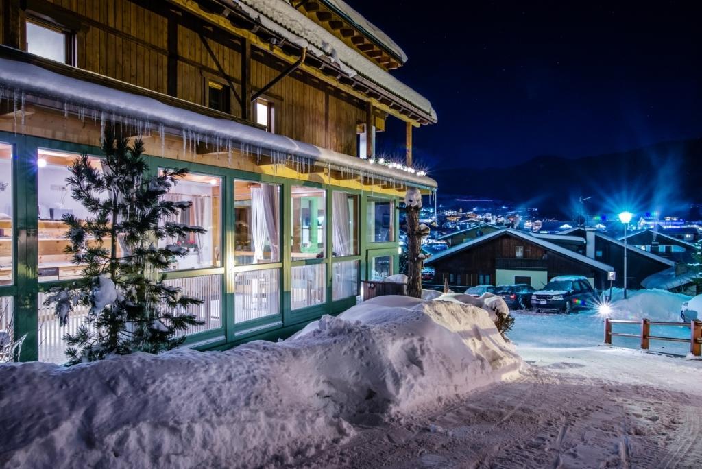 Hotel Ciasa Confolia Corvara Zewnętrze zdjęcie