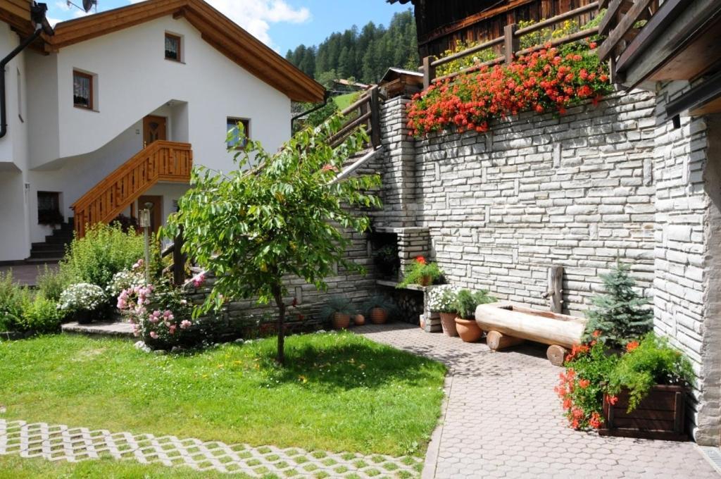 Hotel Ciasa Confolia Corvara Zewnętrze zdjęcie