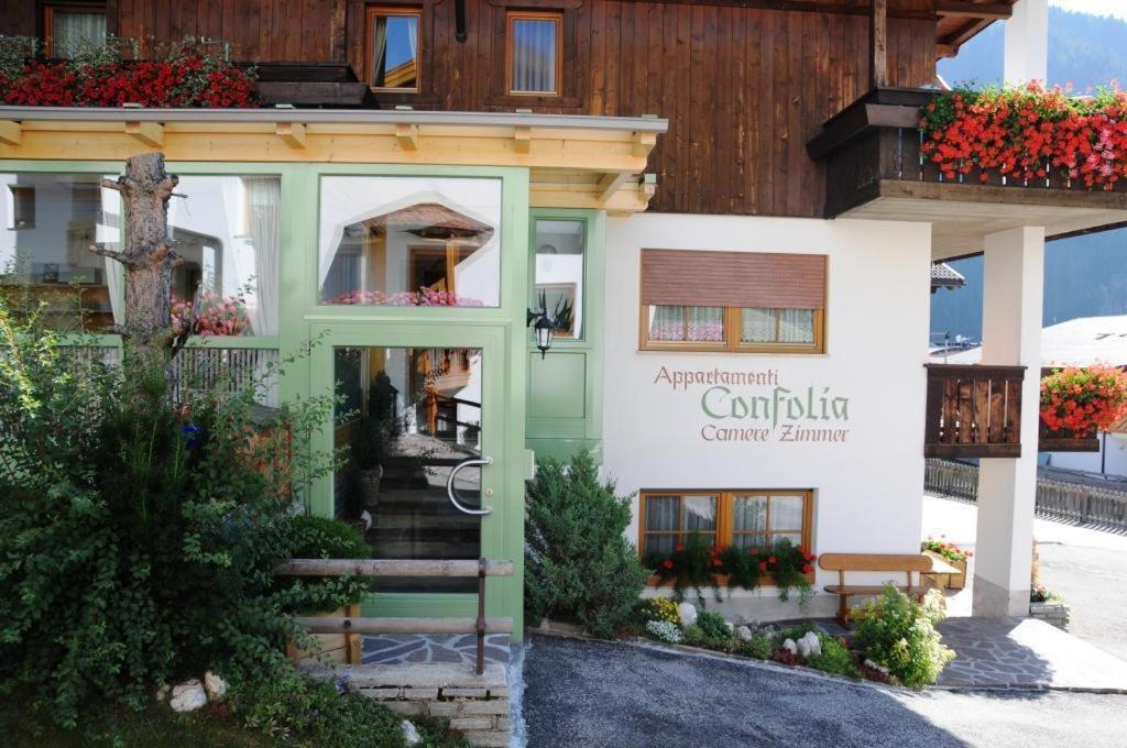 Hotel Ciasa Confolia Corvara Zewnętrze zdjęcie