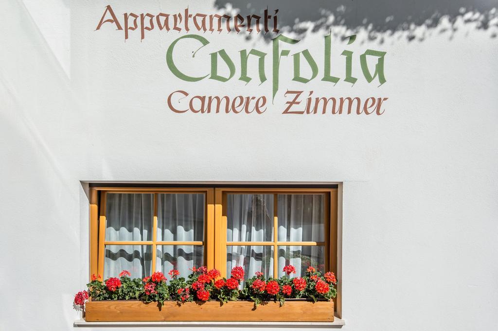 Hotel Ciasa Confolia Corvara Zewnętrze zdjęcie